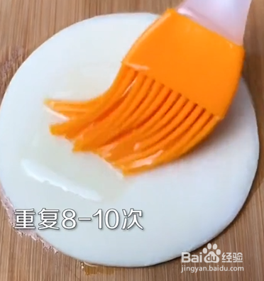 如何做土豆丝卷饼？