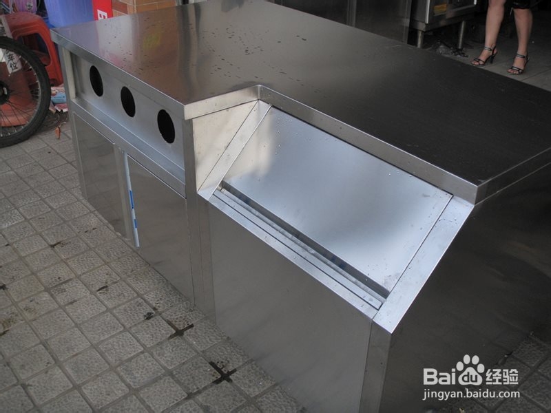 【如何挑选中心岛、冷饮热饮工作台?】