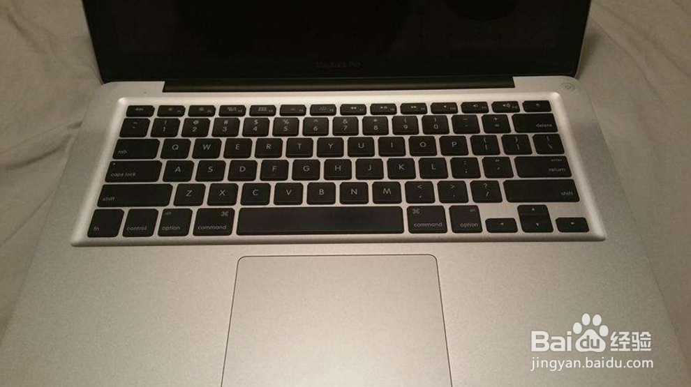macbookpro恢复出厂设置