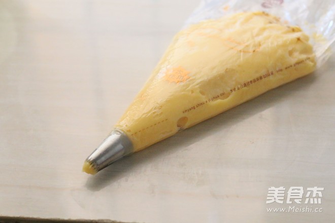 卡仕达闪电泡芙