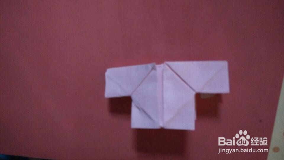 如何用折纸制作汉服