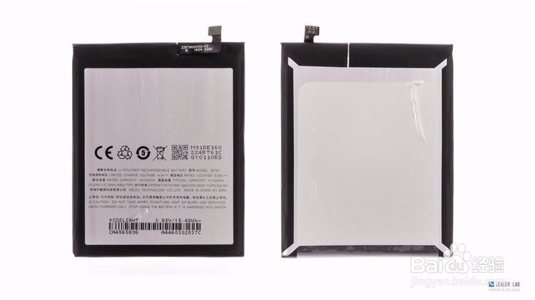 魅蓝Note 3详细拆解：内部高逼格