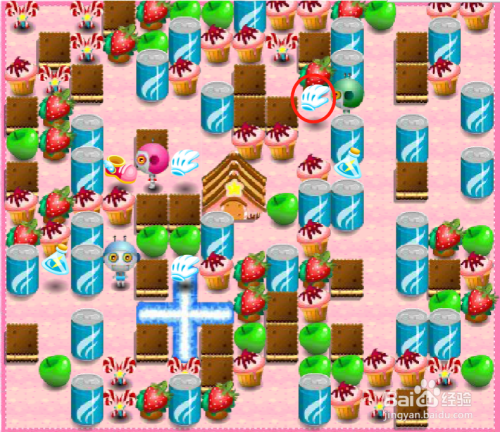 q版泡泡堂道具解析