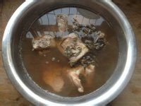 茶香排骨的做法