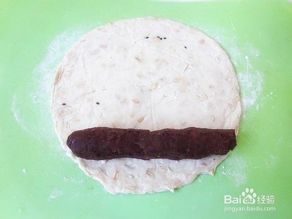 手抓饼一口酥的做法