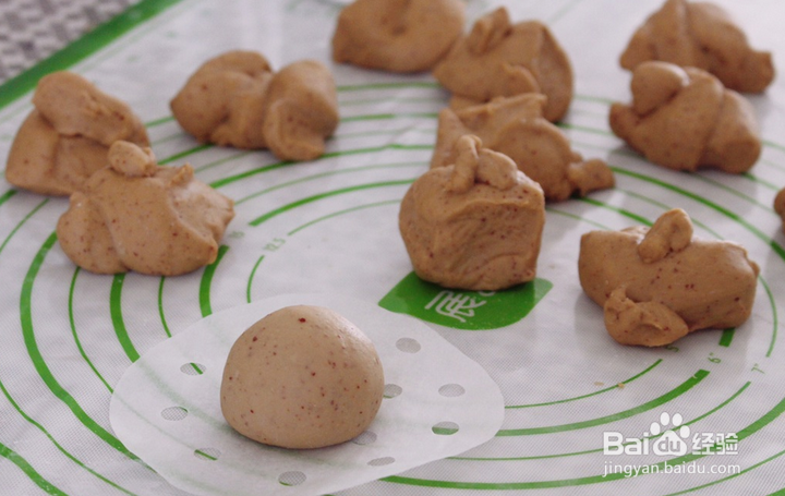 如何做出好吃又不腻的红糖红枣馒头