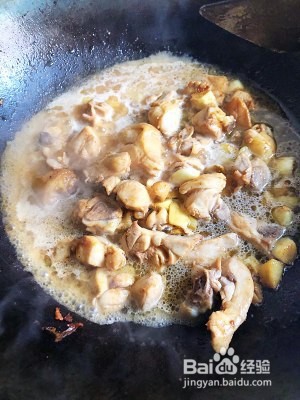 怎么做家常生炒鸡