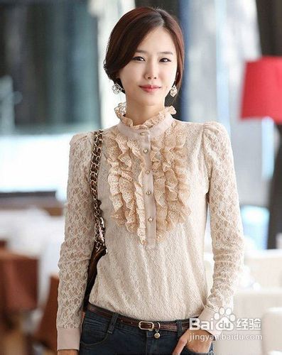 分享衬衣搭配技巧