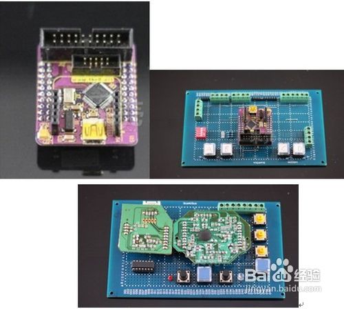 超实用拉风的自行车控制器