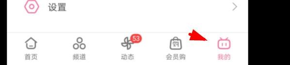 哔哩哔哩如何开启详情页直接播放
