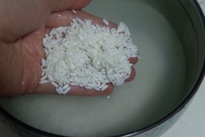 健康养生佳品桂花糯米糖藕的做法