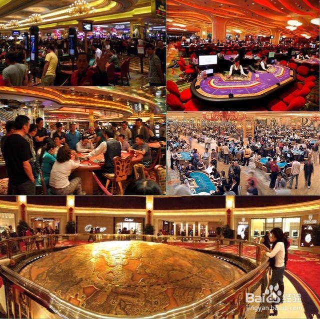 缅甸勐拉之印象勐拉维加斯