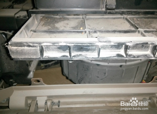 新途胜更换空调滤芯安装教程