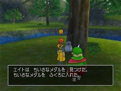 《勇者斗恶龙8》小徽章收集图文攻略 51～55