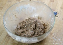 朗姆葡萄椰蓉方块饼干