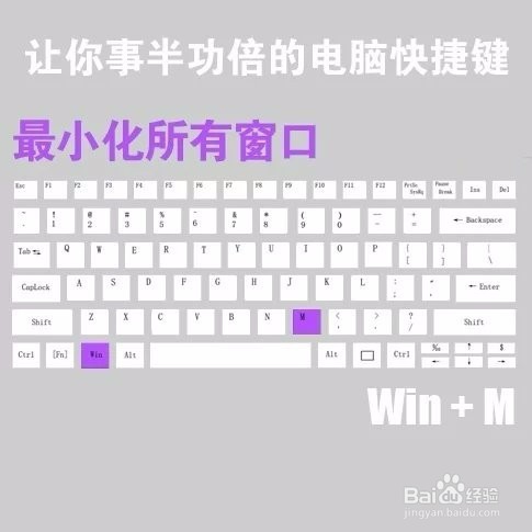 Windows10超实用快捷键
