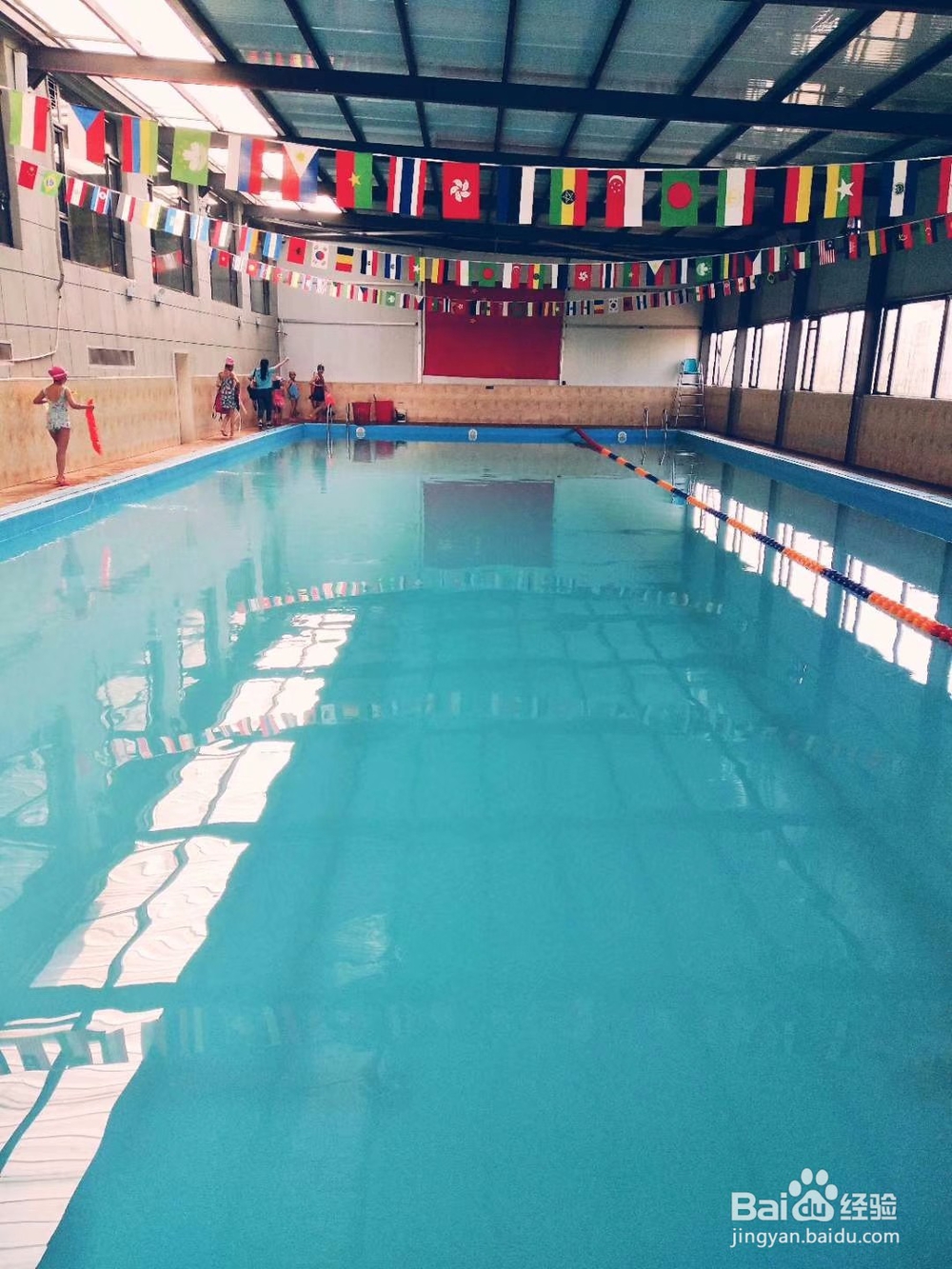 整体泳池建造的步骤