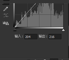 制作亮色婚纱照