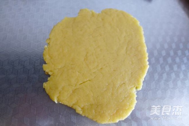 爆浆蓝莓奶酪派