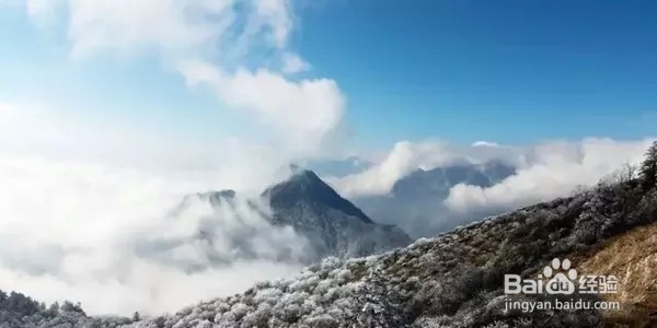 成都周边不得不去的七座小山