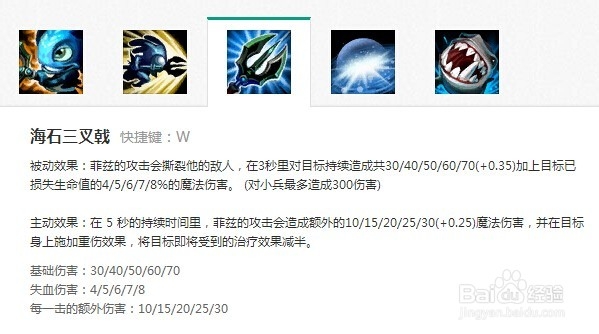 看完教你玩好这个英雄：[6]菲兹的对线出装