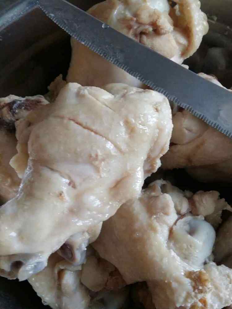 吃货福利：香炸翅根的做法，快收下。