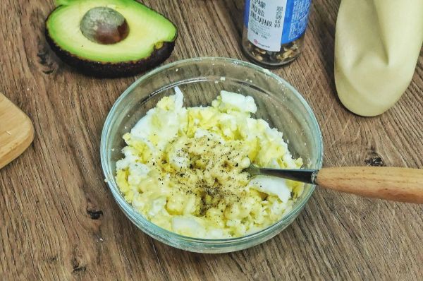 Brunch 口袋三明治