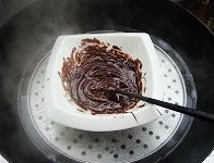 巧克力香蕉椰蓉球