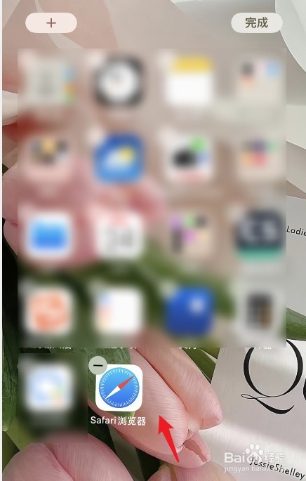 iPhone手机找不到Safari浏览器怎么办