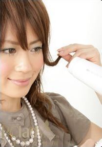 如何小清新唯美卷发参考