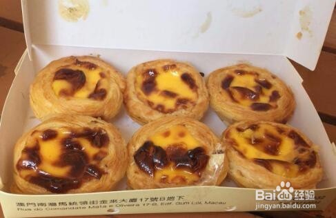 澳门那些值得一尝的小吃