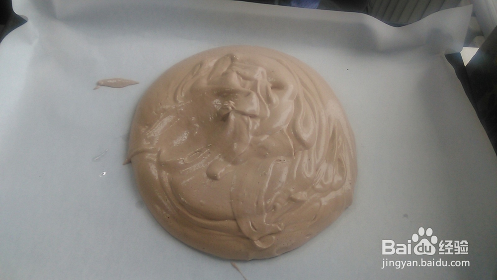 巧克力蛋糕的做法