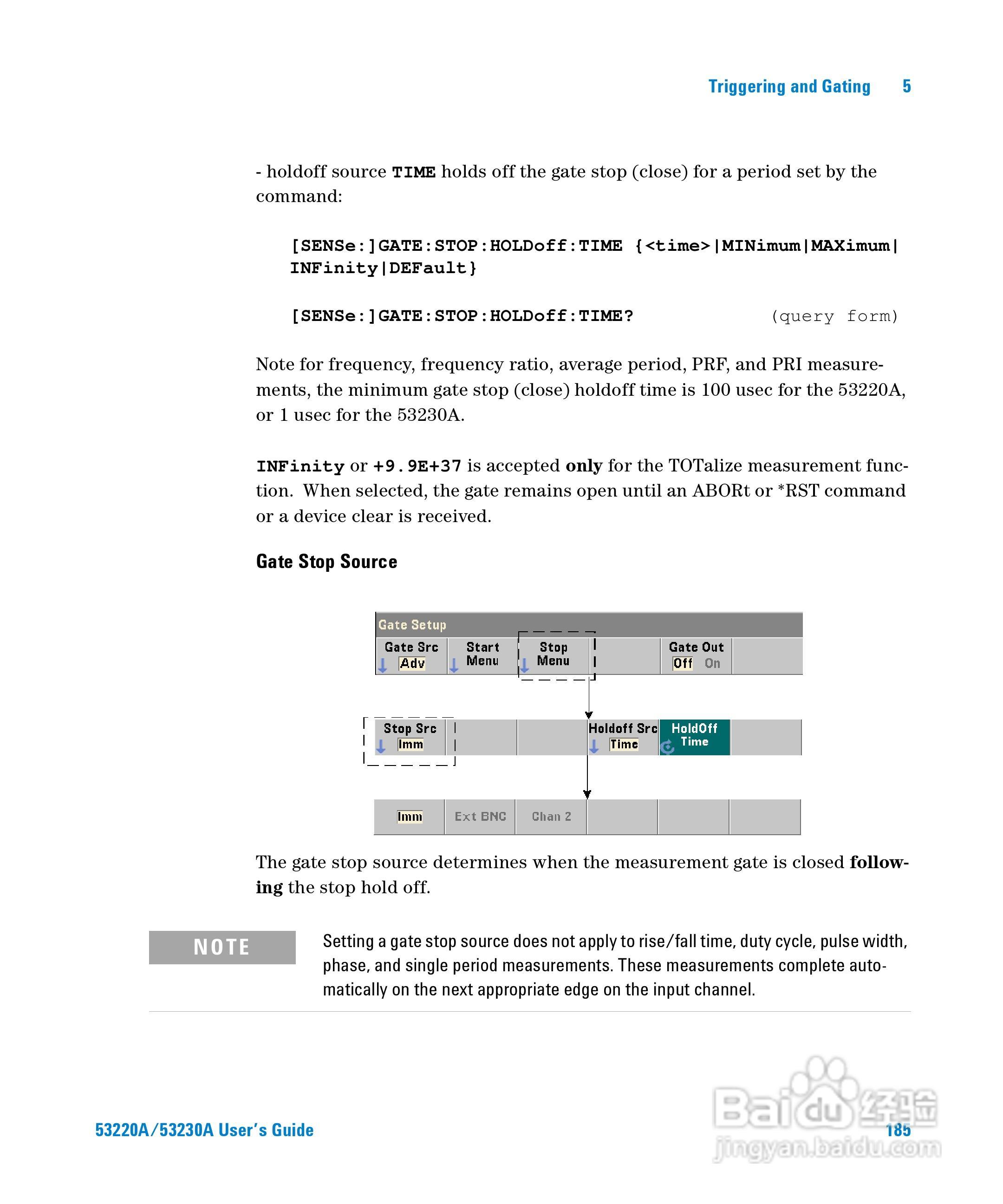 53230A万用计频器操作手册:[19]