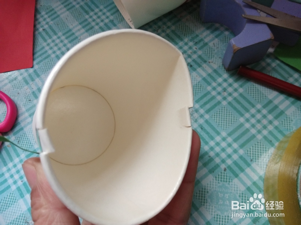 会动的螃蟹手工做法