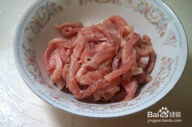 怎样做肉丝炒榨菜