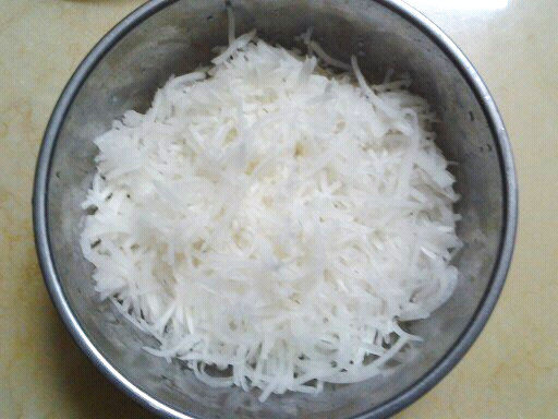 这样的萝卜肉馅酥你吃过吗