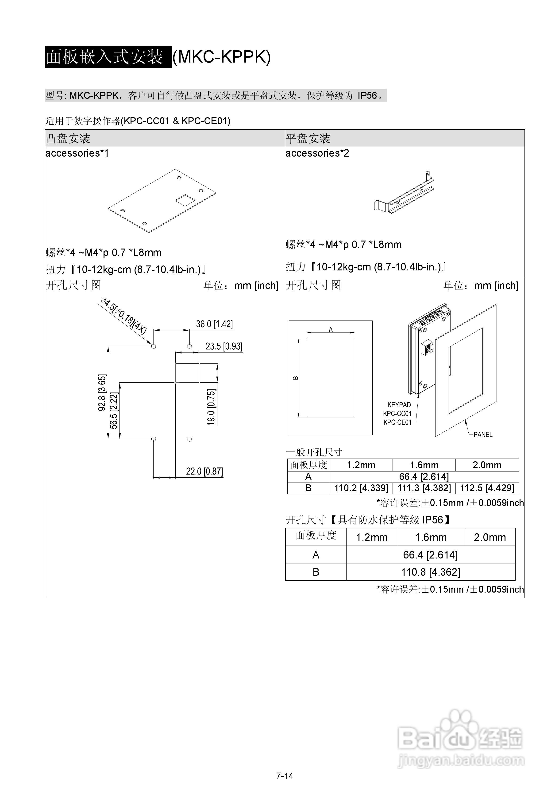 中达电通CT2000电机驱动器使用手册:[5]