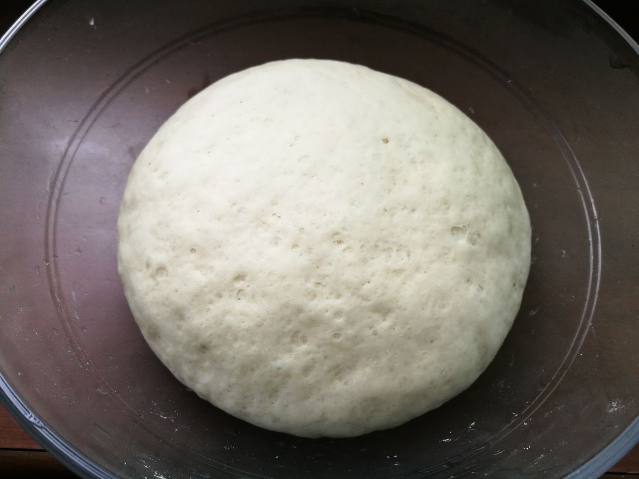 教你做发面饼,好吃又方便