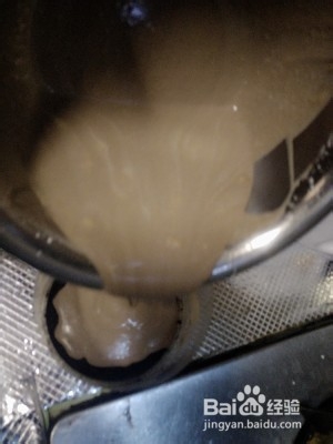 家用版巧克力慕斯的做法