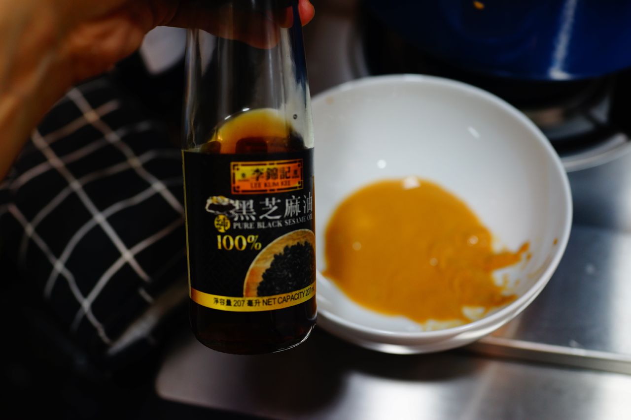 好吃的手撕鸡蒸肠粉的做法,快来get吧!
