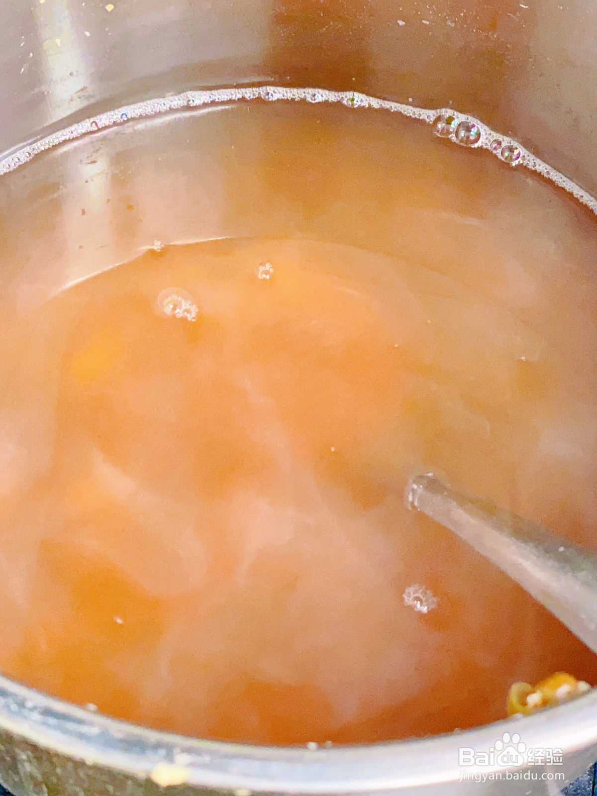 夏日必饮绿豆汤的做法