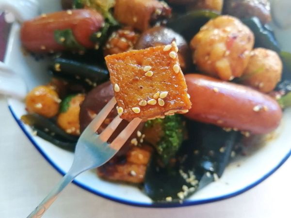 家常版麻辣香锅