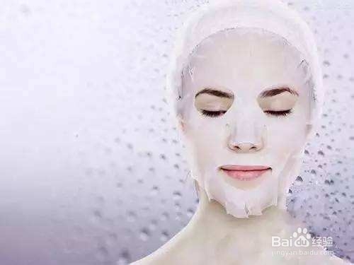 如何正确敷面膜
