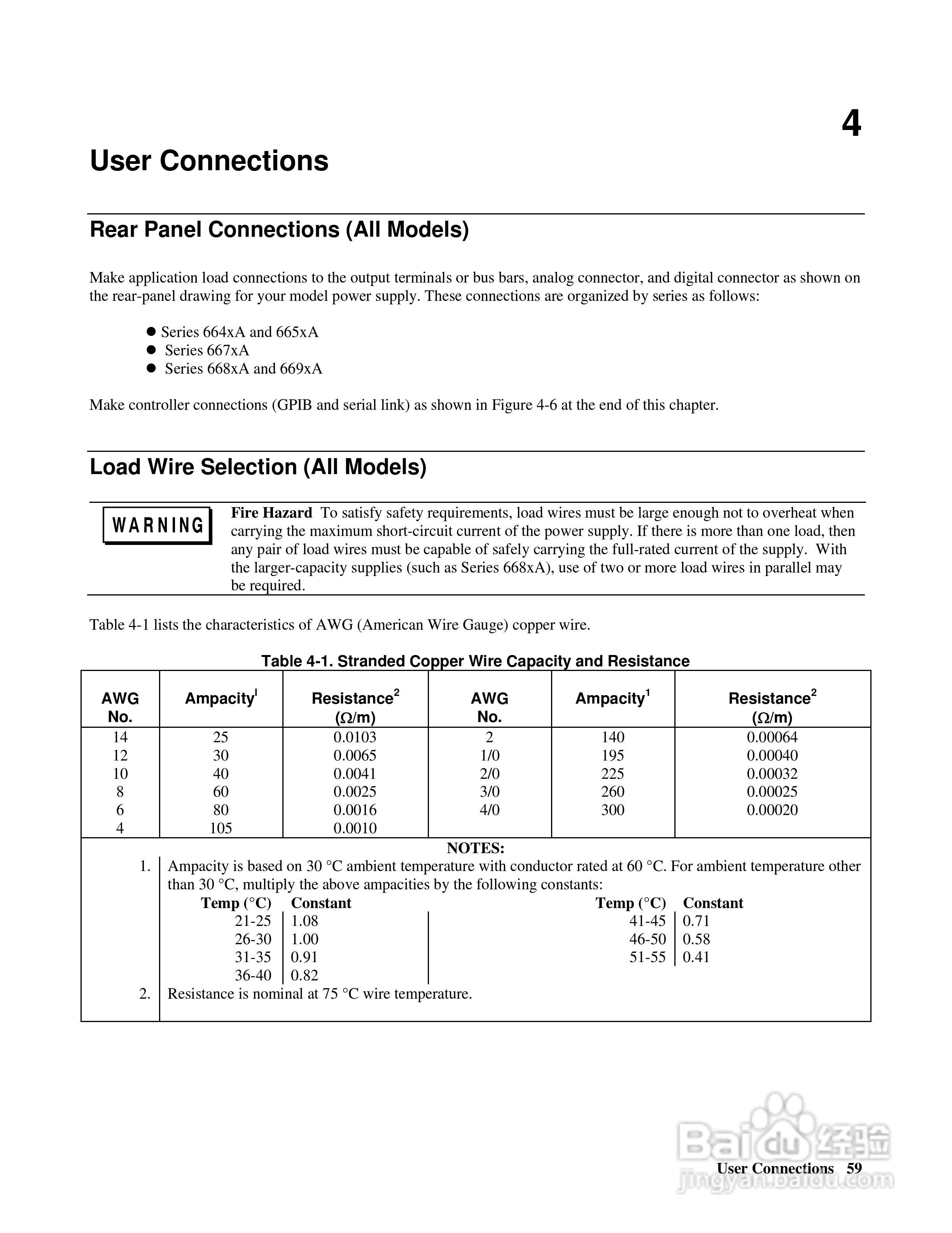 6690A系列电源供应器使用手册:[6]