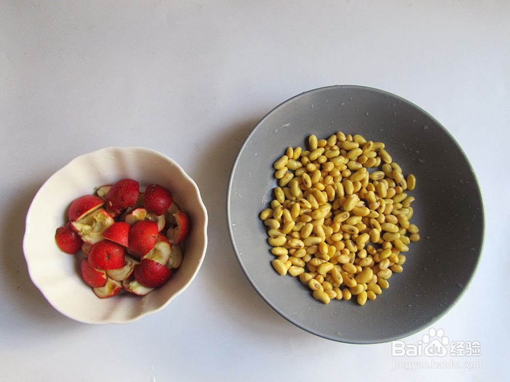 带你做山楂棒骨瘦身养颜汤