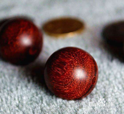 小叶紫檀佛珠手串价格