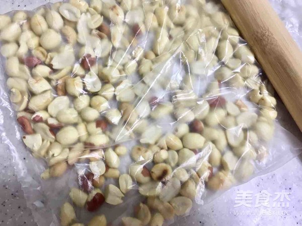 花生碎的家常做法
