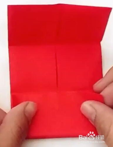 立体爱心的折纸艺术