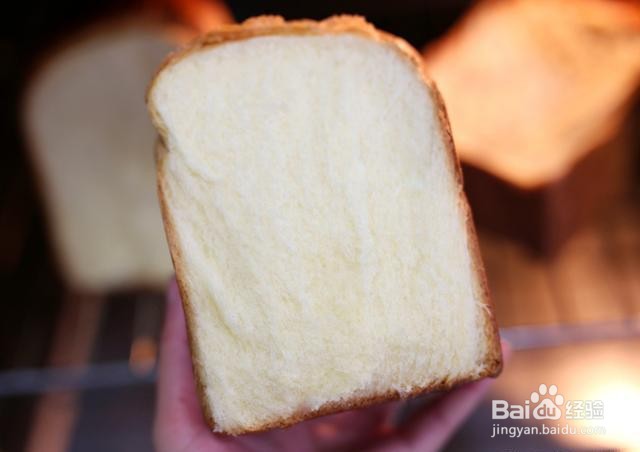 家庭自制手撕吐司