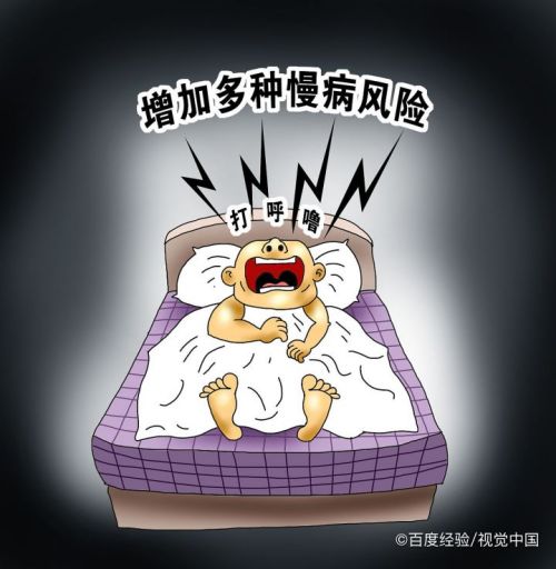 怎么避免打呼噜?